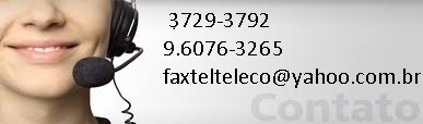 contato faxtel telecom
